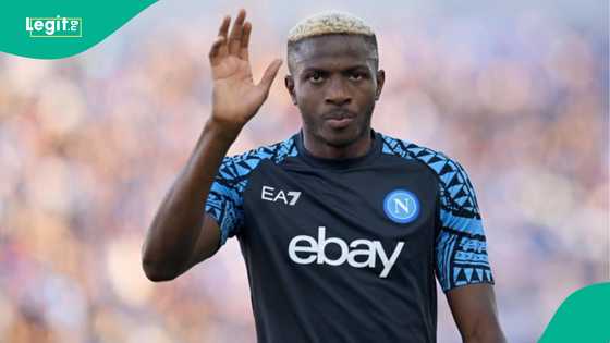 Reason Napoli is eager to offload Victor Osimhen as soon as possible emerges