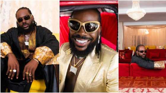 "He once said money no dey bring happiness:" Reactions as Adekunle Gold drops flawless teaser for 5 star video