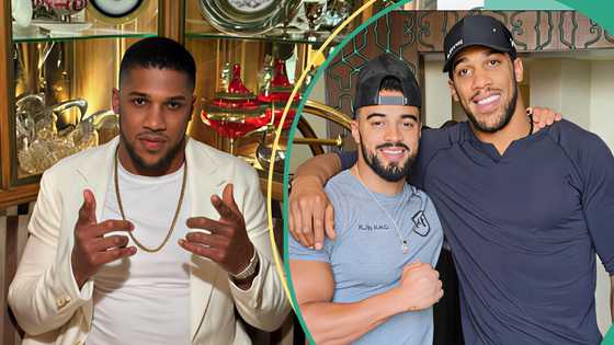 Anthony Joshua's accident: Daniel Wilson shares life-saving tip that could have saved boxer’s friends