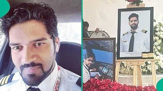 Air India: Deep conversation between late pilot and close female friend released online