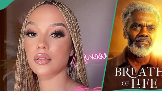 Eku Edewor: Six things many don't know about producer of AMVCA's most awarded movie, Breath of Life