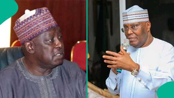 "Duk shiri ne," Babachir Lawal ya sake tabo yadda ADC ta tsaida Atiku takara a zaben 2027