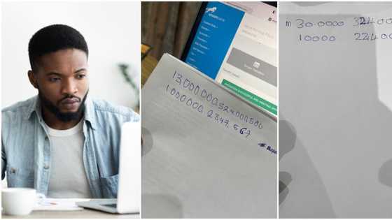 "See wetin graduates dey write": Nigerian boss shares simple primary school question 2 jobseekers failed