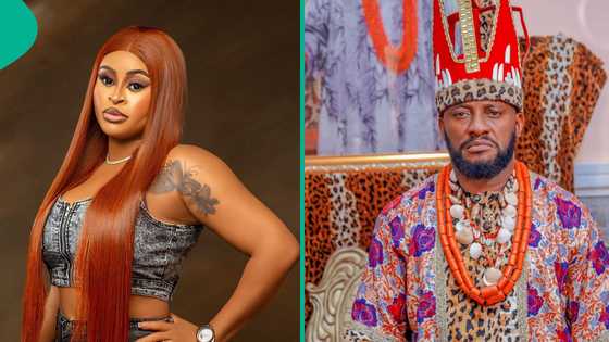 Sarah Martins addresses newly released movie with Yul Edochie amid backlash: "No space for 3rd wife"