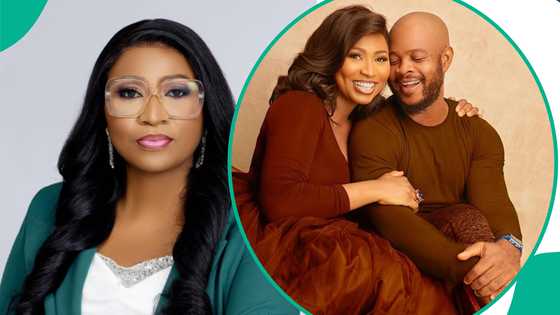 Morayo Afolabi-Brown shares how she treated her husband when he was jobless