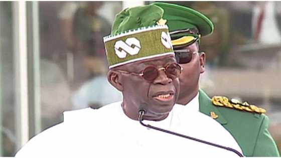 BREAKING: “Fuel subsidy is gone,” President Tinubu reveals in inaugural address
