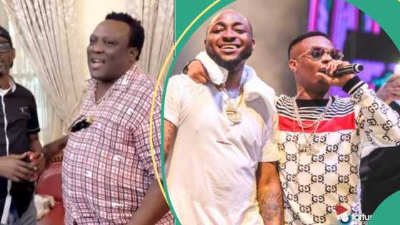 KSA Vs Chief Ebenezer Obey, Wizkid Vs Davido: 5 fiercest rivalry in Nigeria's entertainment history