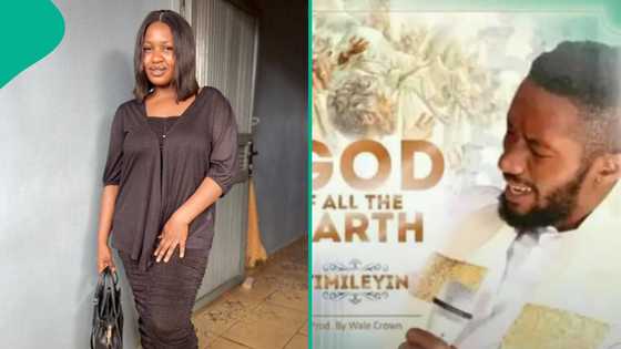 Gospel Singer Oluwatimileyin Ajayi arrested by police for brutally killing his girlfriend in Abuja