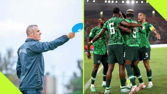 Rwanda vs Nigeria: Amavubi Coach explains secret strategy to defeat Super Eagles