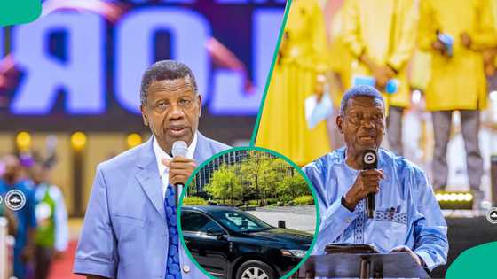 Pastor Adeboye slams critics, shares how he sold limousine to buy motorcycles for his pastors