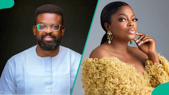 “I don’t know how Funke Akindele and others do it”: Kunle Afolayan explains why he can’t dance to sell movies