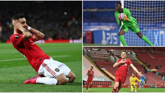 Here is Bruno Fernandes and 9 other best Premier League signings for 2020 (photos)