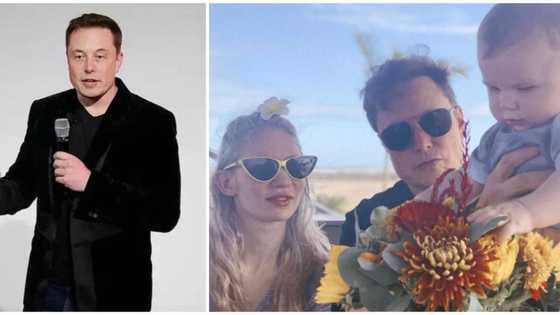 Elon Musk leaves internet swooning after sharing adorable family photo