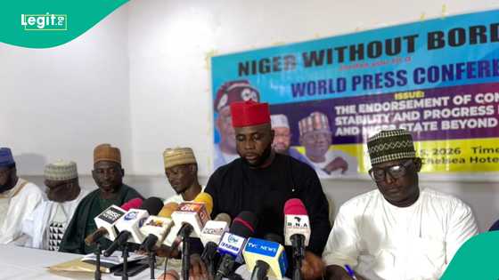 Influential Northern group backs Tinubu, Bago, Sani Musa for 2027 re-election bids