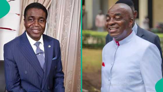 After watching Bishop Abioye and Aremu's retirement service video, man posts touching observation