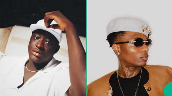 Drama as Carter Efe loses TikTok, IG accounts for saying Wizkid has pride: "You never see anything"