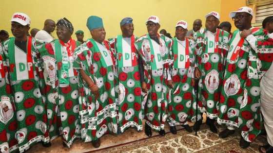 PDP Crisis: Tension as Youths Clash With Party Leaders In Powerful Northern State