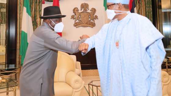 Sule Lamido: Ba ni tabbaci idan har yanzu Jonathan dan jam'iyyar PDP ne