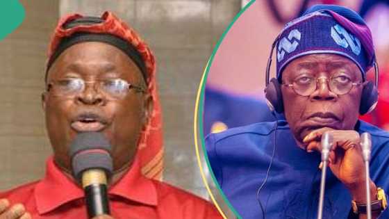 “It tilts heavily towards Yoruba Christians”: MURIC attacks Tinubu over appointments