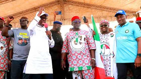 2023: Idan Atiku Ya Hau Mulki Babu Dan Najeriyan Da Zai Kara Kwana da Yunwa, Gwamnan PDP