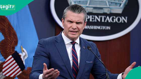 Yaki da Iran ya rikita Amurka, minista na neman raba hafsan soja da kujerarsa