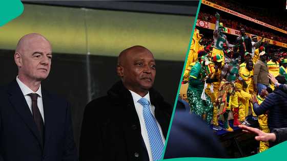 AFCON 2025: FIFA sends message to CAF ahead of verdict on Senegal's case