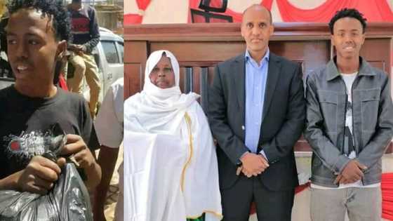 Dan adaidaita sahu ya mayar da N2.8m ga fasinja bayan ya tsinci kudin a cikin adaidaitarsa