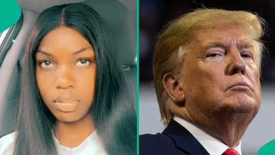 Lady predicts likely outcome of China's move to wade into tension between Nigeria and Donald Trump