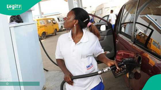 No more 10k/litre: Petrol price finally crashes as Nigeria intervenes, supplies fuel to Niger