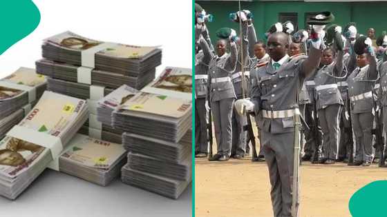 SSCE holder salary structure at Nigerian customs released after new minimum wage