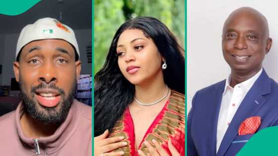 "He kept evidence": Man's post about Regina Daniels' permanent voters card goes viral