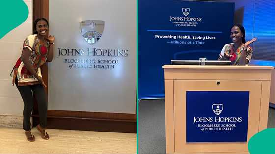 Doctor rejected from studying medicine 2 times gets accepted into Johns Hopkins University in US