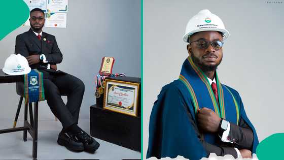 UI student who transferred to another department after topping physics class bags first class degree