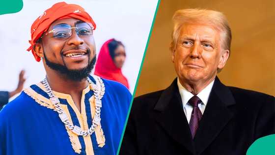 Davido’s old post trolling Donald Trump resurfaces amid fresh appeal over Osun election