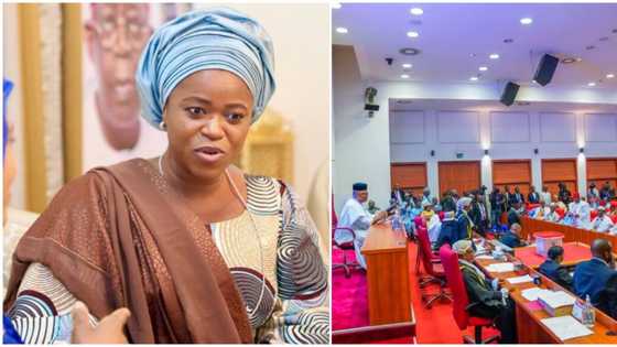 Stella Okotete: Lawyer urges Senate to disqualify Tinubu’s ministerial nominee, gives reason