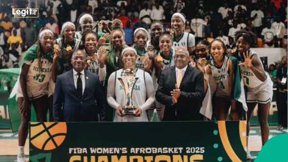 D'Tigress player gets ₦30m, duplex from Governor weeks after Tinubu’s $100k prize