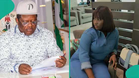 An taso ministan Tinubu a gaba ya yi murabus bayan mutuwar budurwa a gidansa