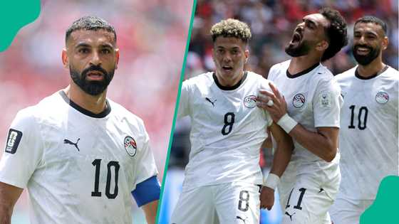 Salah set unique World Cup record in Egypt's draw against Belgium