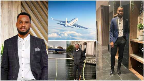 I sought opportunities abroad because Nigeria rejected me - Man living in Europe opens company in UK