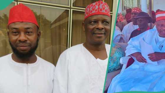Mai son takara a NNPP ya zargi Kwankwaso da 'cinye' masa kudi lokacin zaben 2023