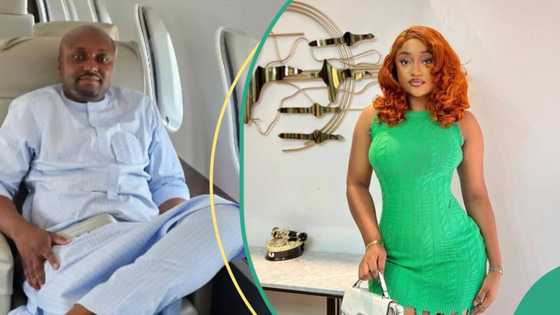 Isreal DMW calls out ex-wife’s parents for the way they treated him: “This thing really pain am”