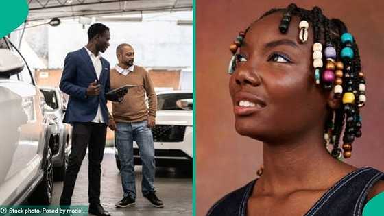 Man who planned to buy Camry for girlfriend cancels plan after she chose Benz at car dealership