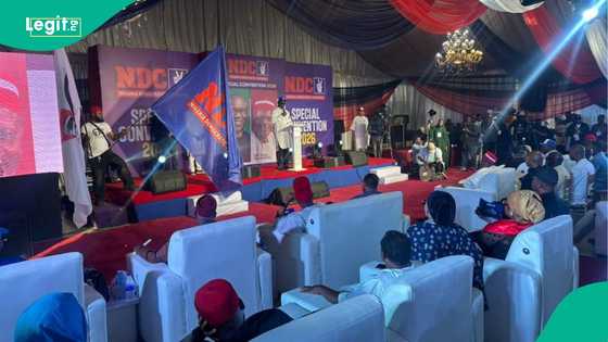 Breaking: NDC makes last move on Peter Obi presidential candidature