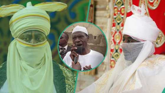 Sanusi II vs Aminu: Sheikh Dutsen Tanshi ya dauki zafi kan rigimar Kano, ya fadi matsayarsa