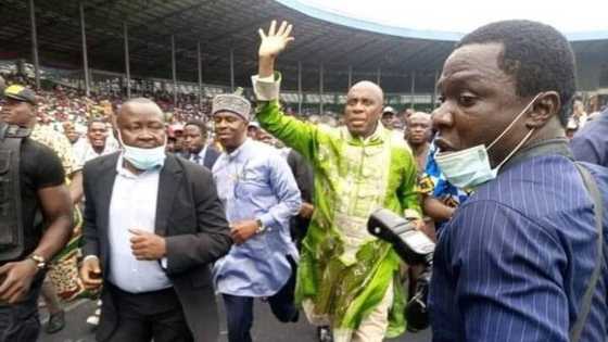 2023 presidency: Why I asked Rotimi Amaechi to run, powerful northern APC chieftain gives reason