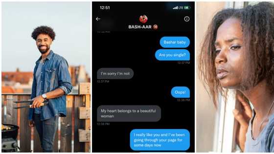 “This Guy Is Harsh”: Nigerian Lady Cries Out as Man She ‘Toasted’ in DM Rejects Her, Shares Their Chats Online