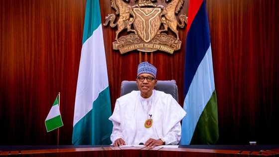 Buhari ya bayyana masu daukar nauyin ta'addanci, ya sha alwashin maganinsu