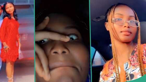 Nigerian lady who married pastor's son shares how he preaches to her every day, video generates buzz
