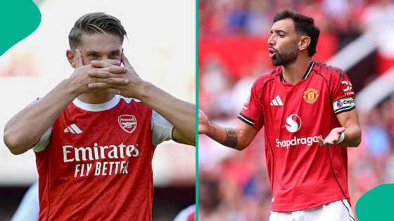 6 key players set to miss Manchester United vs Arsenal EPL clash this weekend