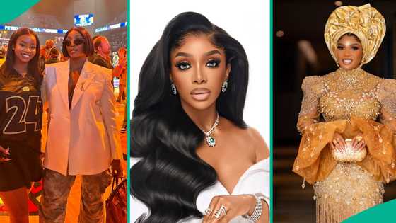 Iyabo Ojo, Priscy's birthday messages to Chioma Goodhair melts hearts, Tonto Dikeh, others react